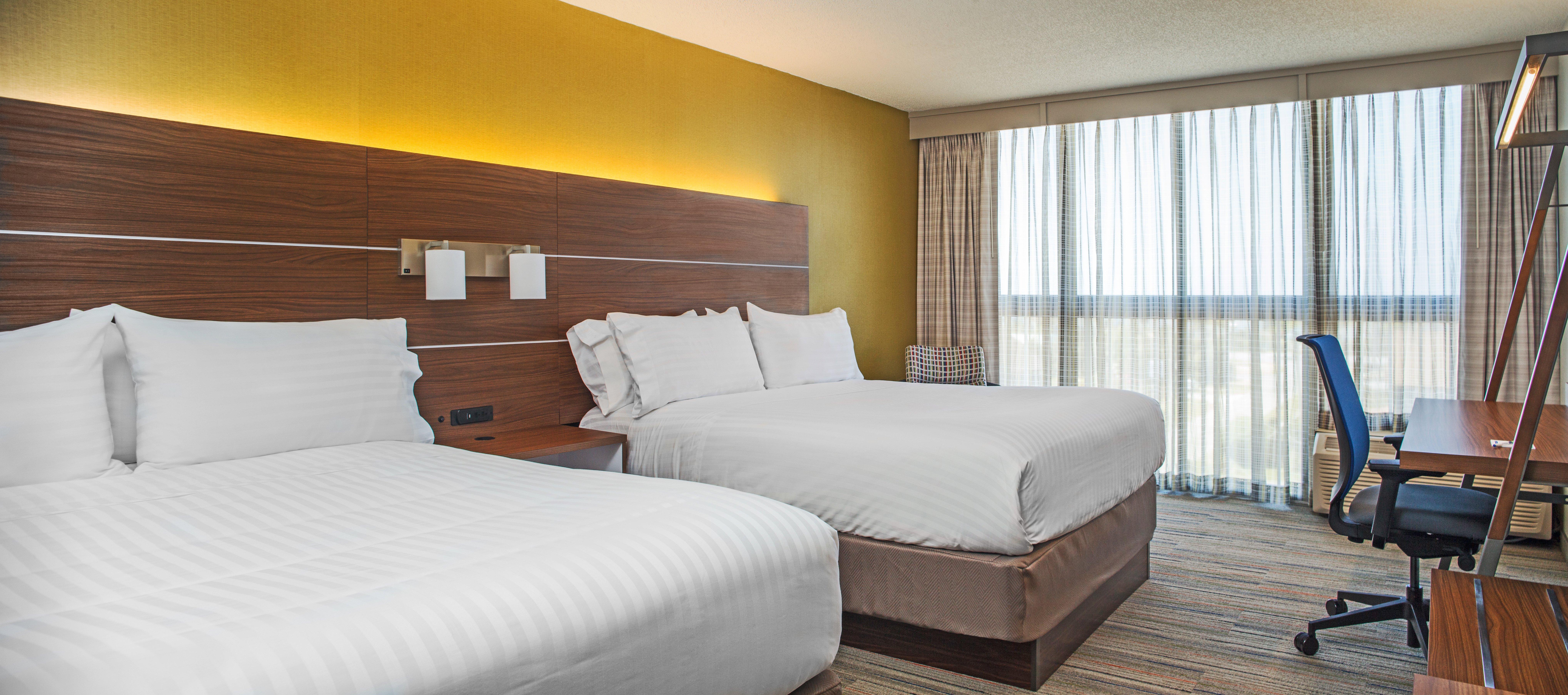 Holiday Inn Express Nags Head Oceanfront By Ihg Bagian luar foto