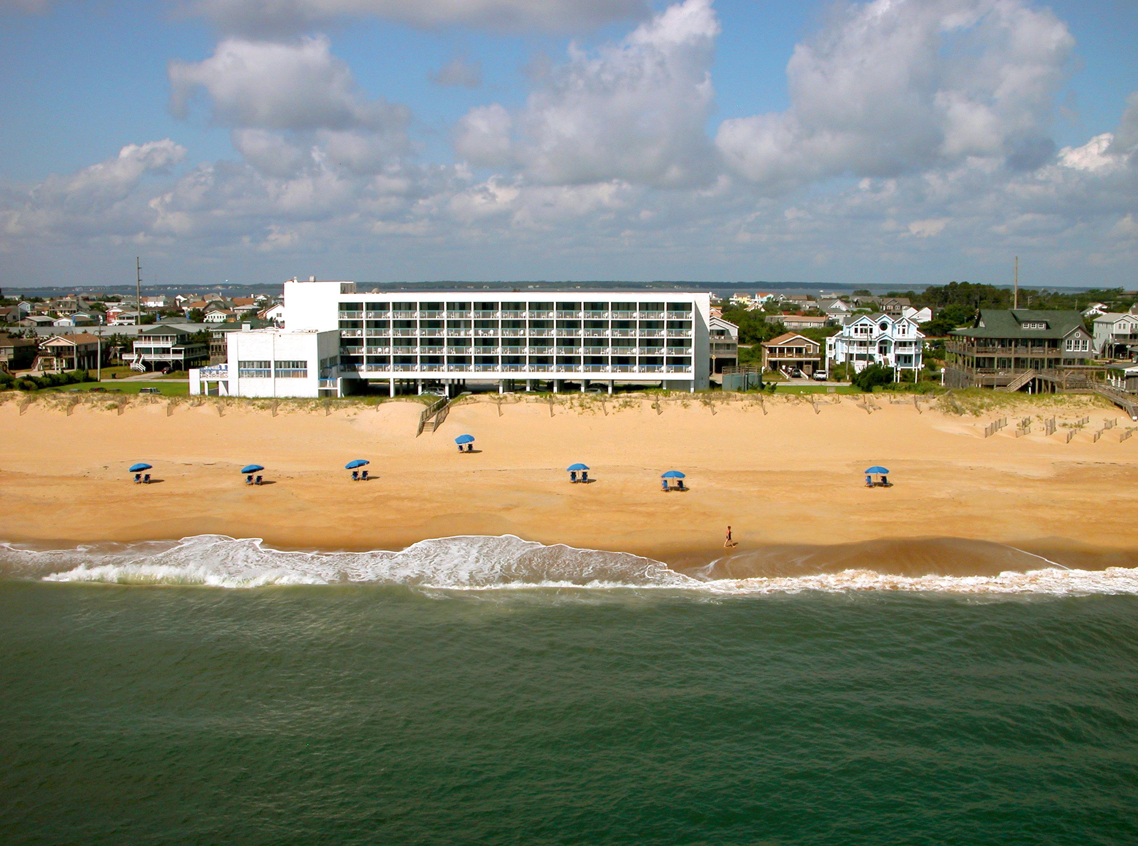 Holiday Inn Express Nags Head Oceanfront By Ihg Bagian luar foto