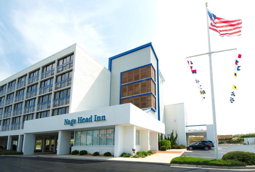 Holiday Inn Express Nags Head Oceanfront By Ihg Bagian luar foto