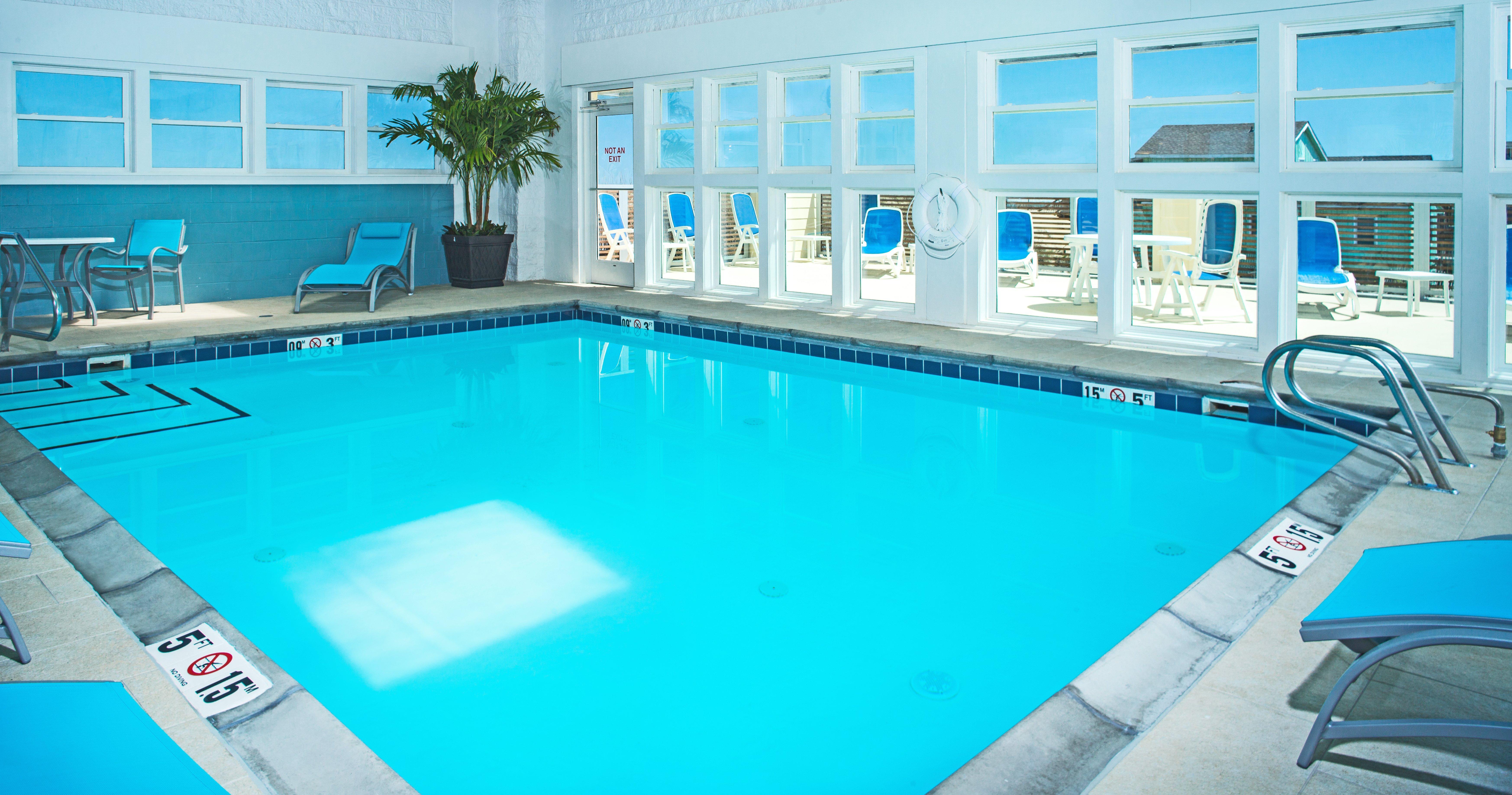 Holiday Inn Express Nags Head Oceanfront By Ihg Bagian luar foto