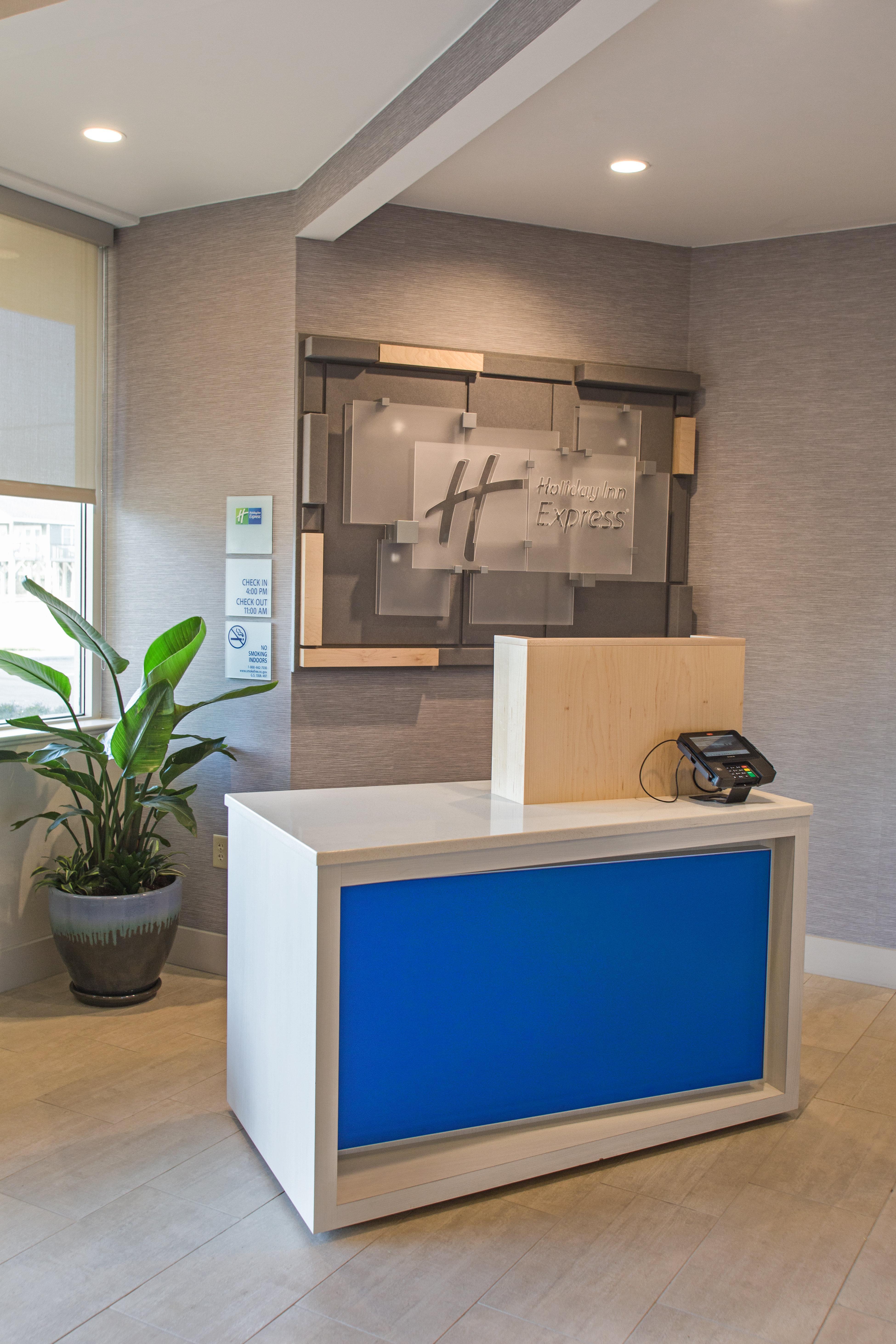 Holiday Inn Express Nags Head Oceanfront By Ihg Bagian luar foto