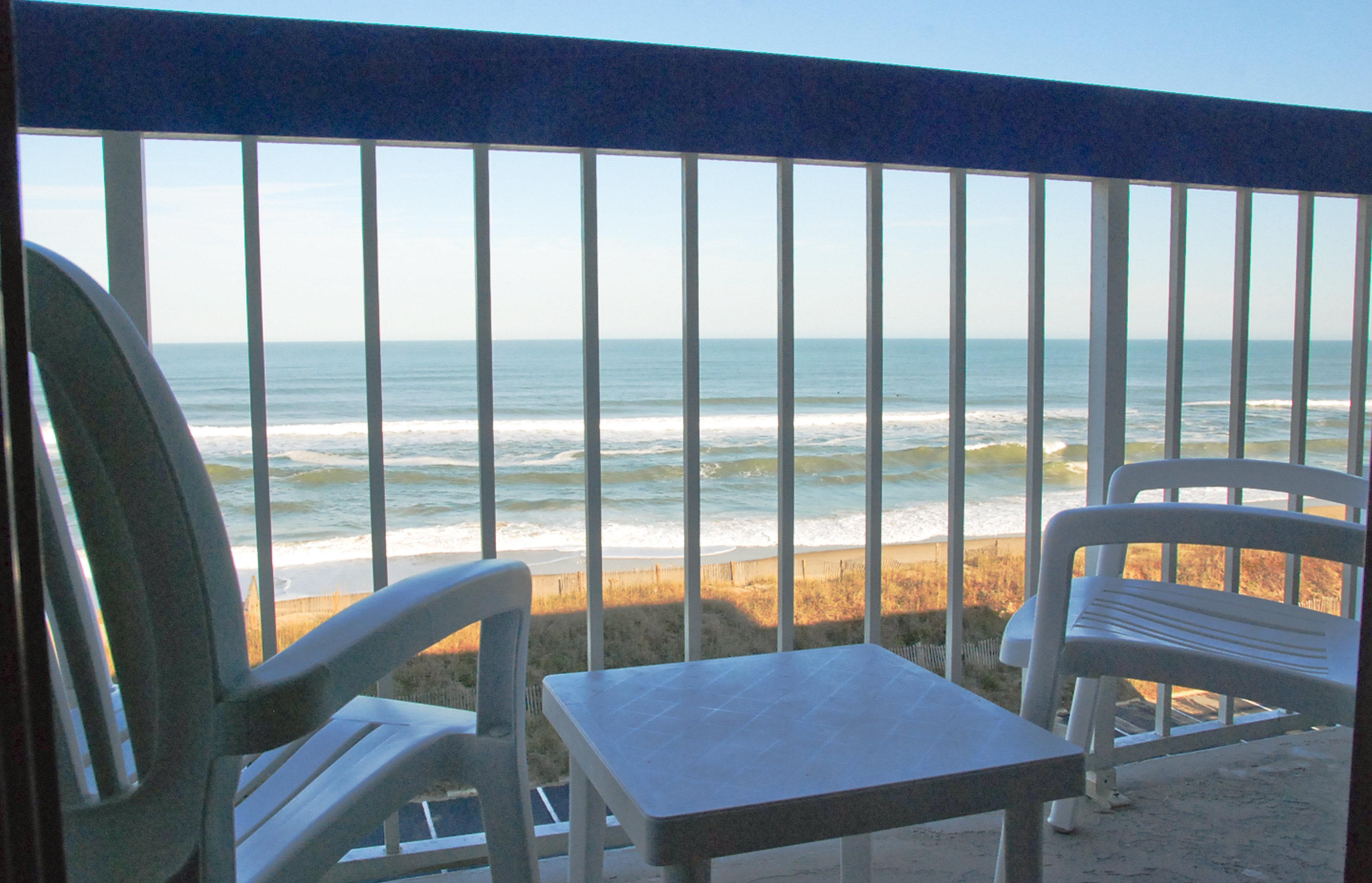 Holiday Inn Express Nags Head Oceanfront By Ihg Bagian luar foto