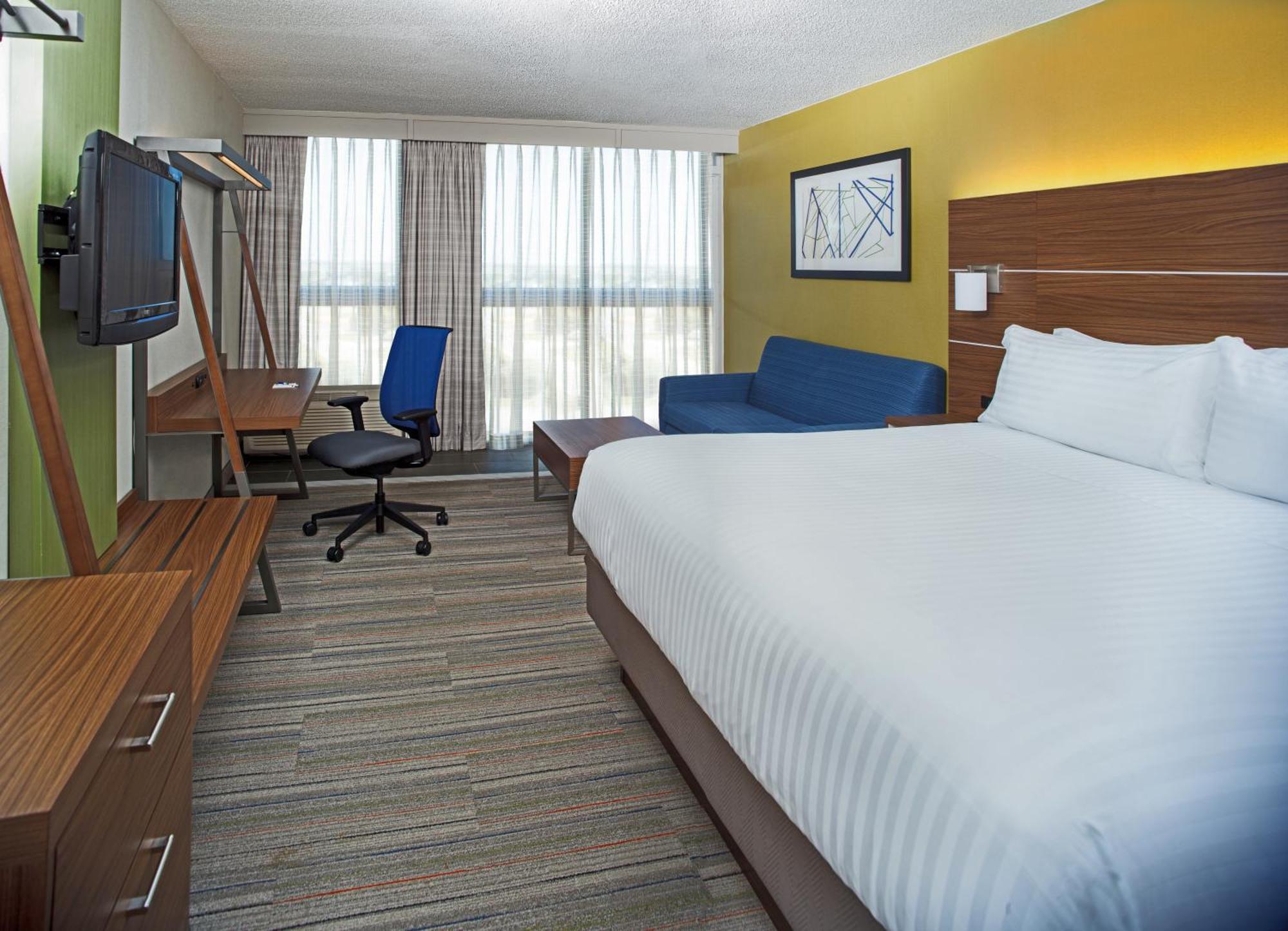 Holiday Inn Express Nags Head Oceanfront By Ihg Bagian luar foto