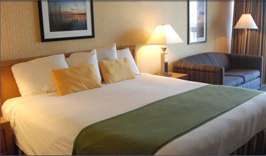 Holiday Inn Express Nags Head Oceanfront By Ihg Ruang foto