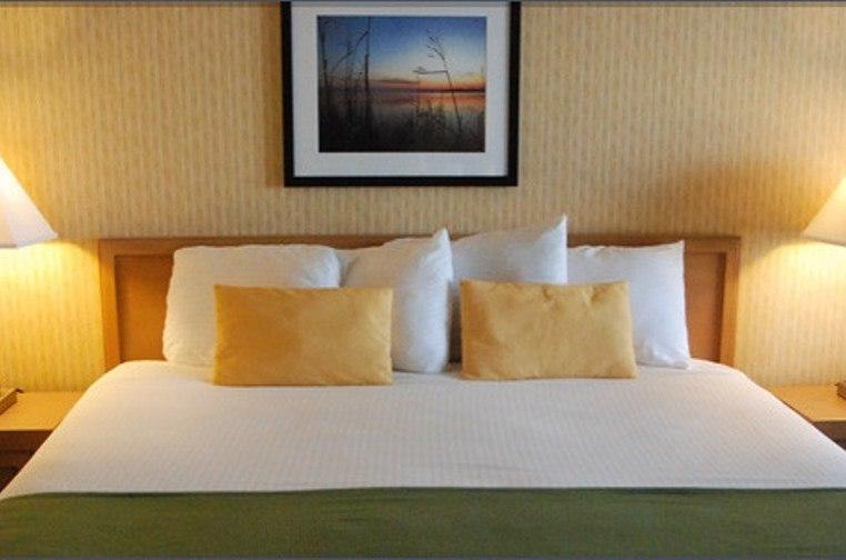 Holiday Inn Express Nags Head Oceanfront By Ihg Ruang foto