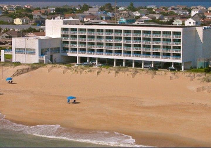 Holiday Inn Express Nags Head Oceanfront By Ihg Bagian luar foto