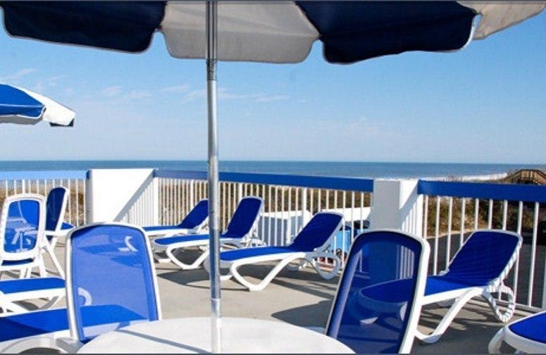 Holiday Inn Express Nags Head Oceanfront By Ihg Bagian luar foto