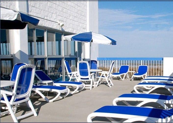 Holiday Inn Express Nags Head Oceanfront By Ihg Bagian luar foto